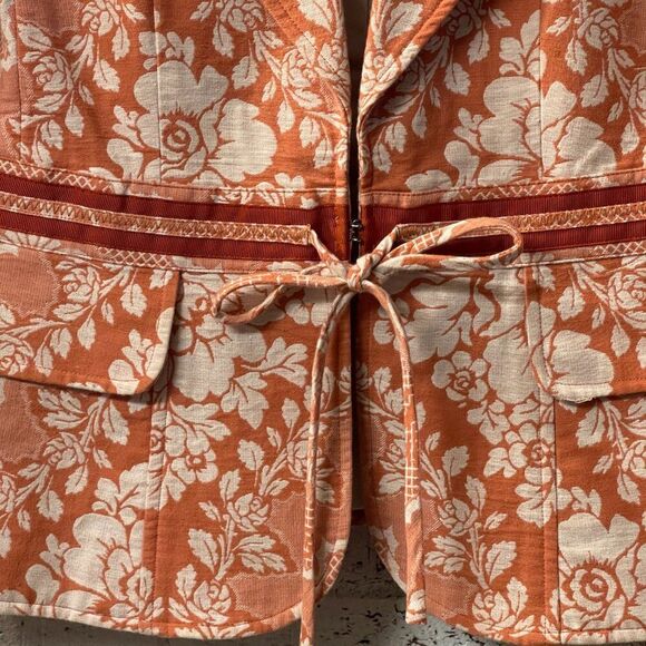 Focus 2000 Vintage Blazer (Size 10) - Picture 4 of 9